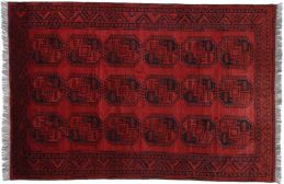 Khal Mohammadi Tæpper Afghanske tæpper | Ægte afghanske tæpper | Flot håndværk